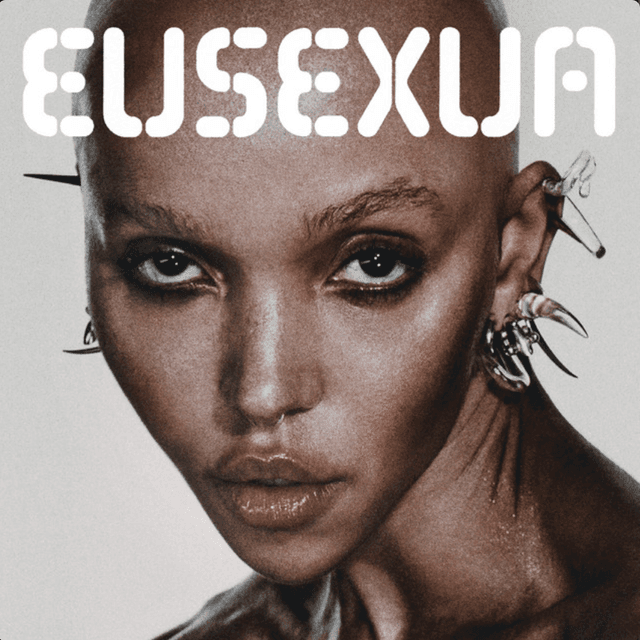 EUSEXUA Album Cover