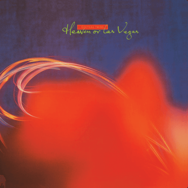 Heaven or Las Vegas Album Cover