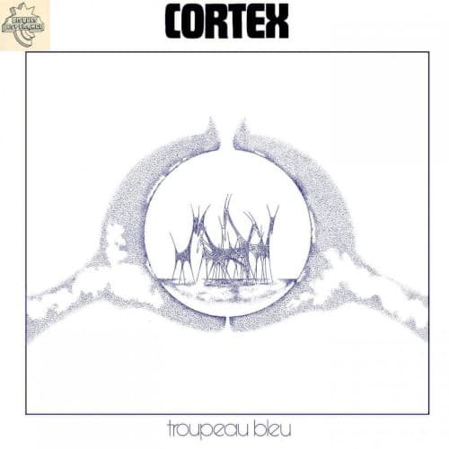 Tropeau Bleu cover