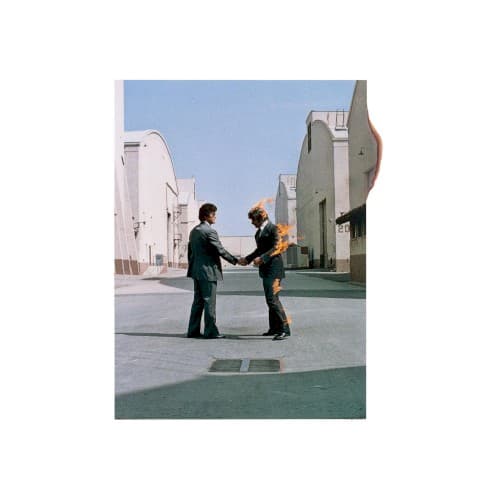 Wish You Were Here cover