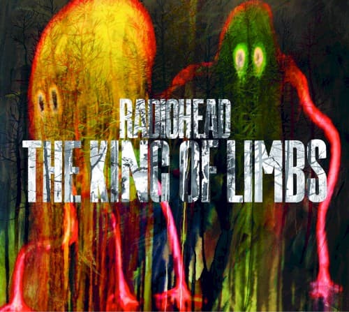The King of Limbs cover