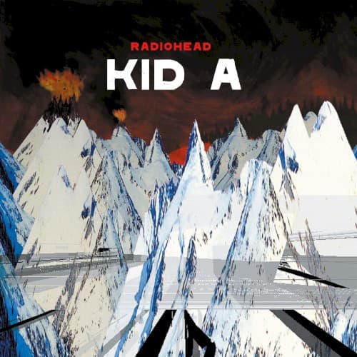 Kid A cover