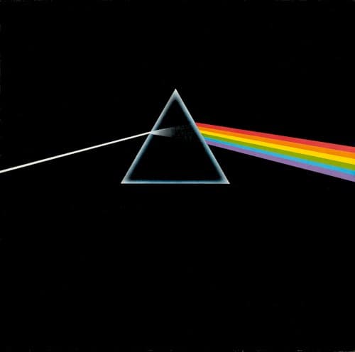 The Dark Side of the Moon cover